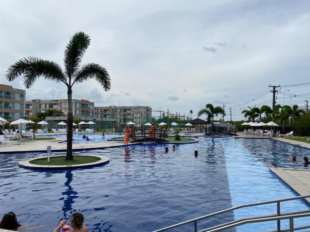 Flat Muro Alto Club Порту-ді-Галіняс Екстер'єр фото