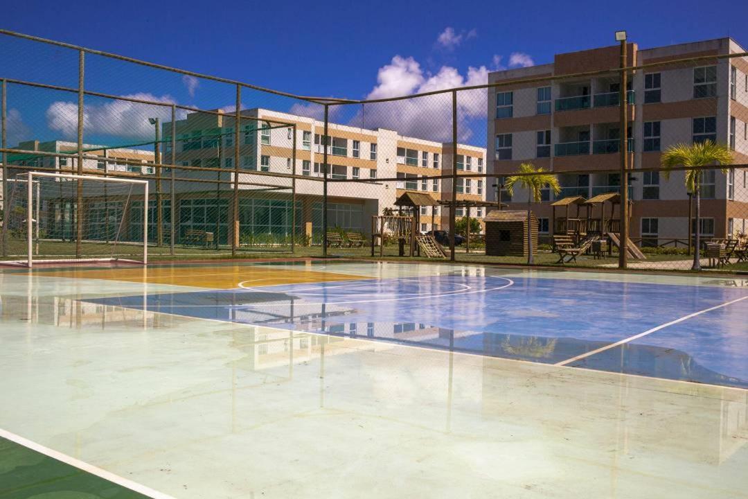 Flat Muro Alto Club Порту-ді-Галіняс Екстер'єр фото
